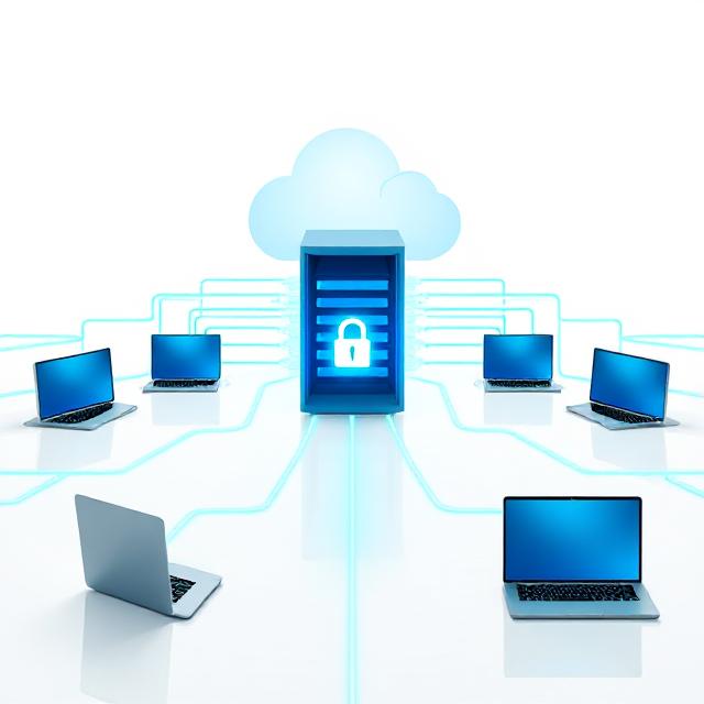 client server